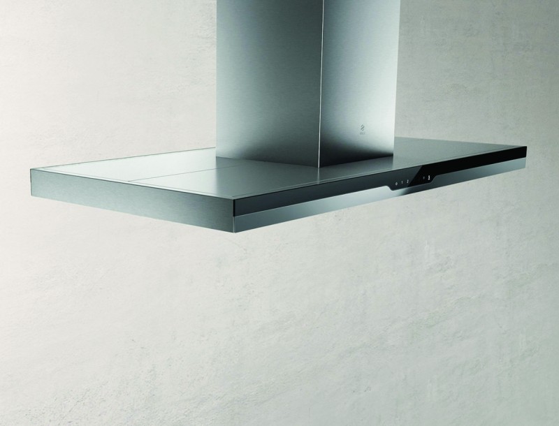 MÁY HÚT MÙI ĐẢO BẾP ELICA METEORITE ISLAND IX/A/120 x 60