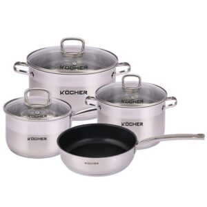 BỘ NỒI KOCHER LUBECK PRO 