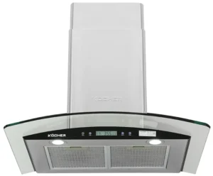 MÁY HÚT MÙI KOCHER K-228S1 90CM - 1.MAY HUT MUI KOCHER K 228S1 70