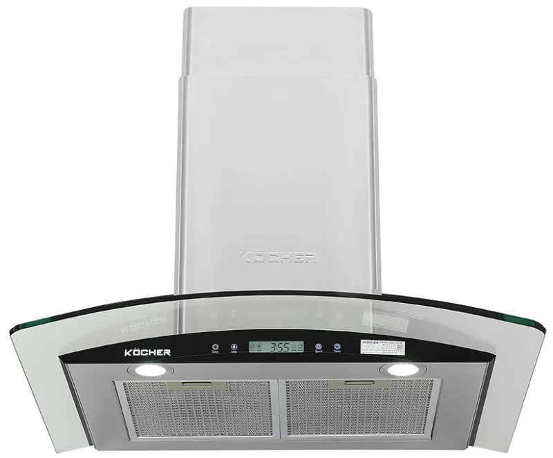 HÌNH ẢNH THỰC TẾ CỦA MÁY HÚT MÙI KOCHER K-228S1 90CM