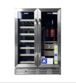 TỦ RƯỢU VANG KOCHER KCWEU-3338