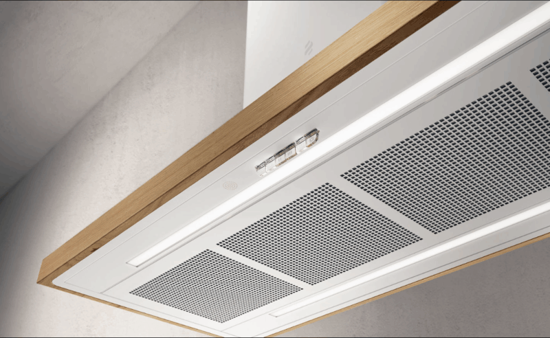 MÁY HÚT MÙI ÁP TƯỜNG ELICA BIO WH/A 90 ROVERE