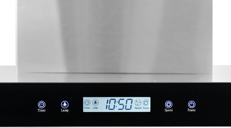 BẢNG ĐIỀU KHIỂN MÁY HÚT MÙI KOCHER K-225C 70CM