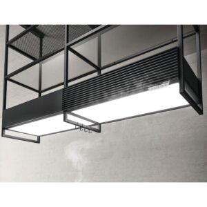 MÁY HÚT MÙI ÁP TƯỜNG ELICA OPEN SUITE BL/F/160 - 15674 hinh anh may hut mui ap tuong elica open suite bl f 160 prf0167007