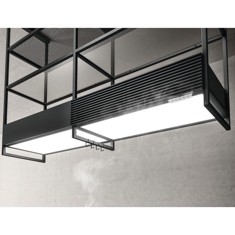 MÁY HÚT MÙI ÁP TƯỜNG ELICA OPEN SUITE BL/F/160