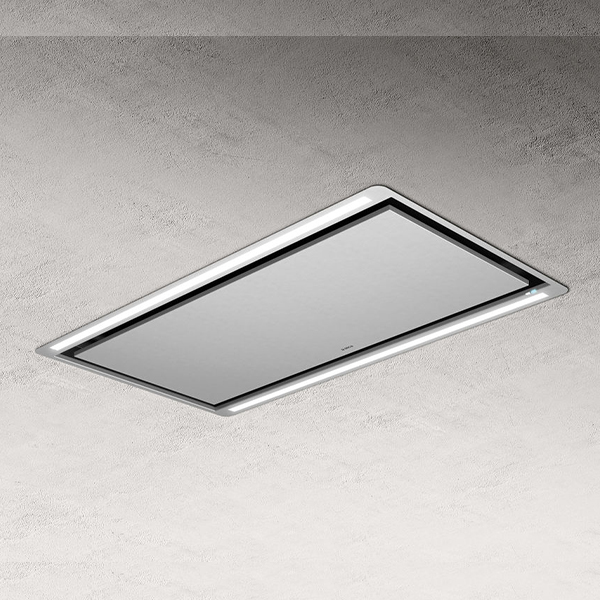 MÁY HÚT MÙI ÂM BÀN ELICA HILIGHT GLASS H16 WH/A/100