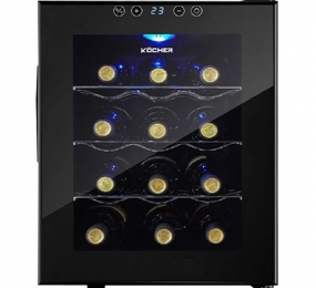 TỦ RƯỢU VANG KOCHER KWEU-1012B