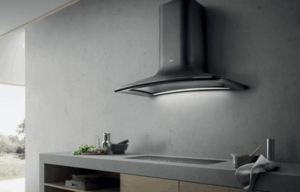 MÁY HÚT MÙI ÁP TƯỜNG ELICA SWEET CAST IRON/A/85+CAM - 17 2