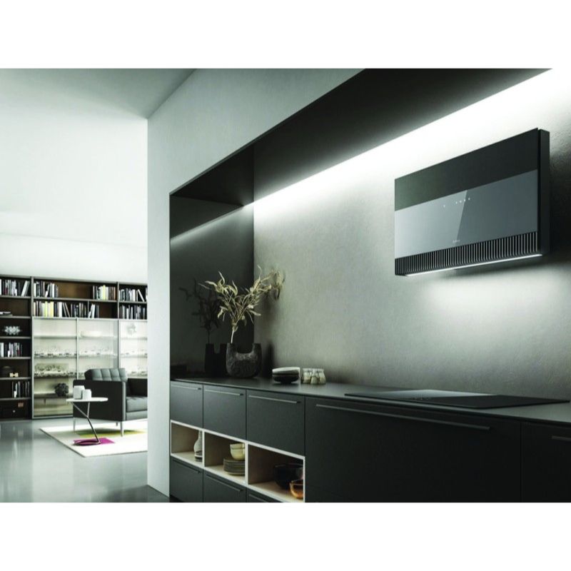 MÁY HÚT MÙI ÁP TƯỜNG ELICA SUPER PLAT GR/F/80