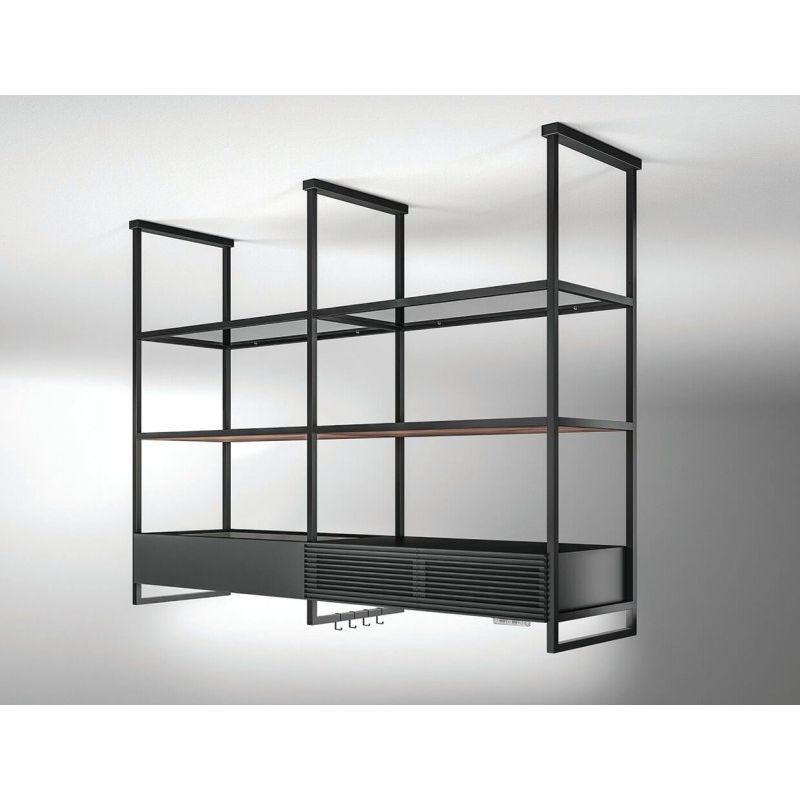 MÁY HÚT MÙI ÁP TƯỜNG ELICA OPEN SUITE BL/F/160 - 19873 may hut mui ap tuong elica open suite bl f 160 prf0167007