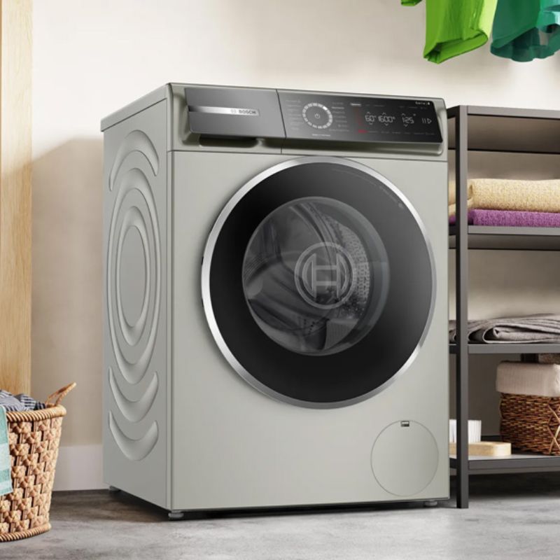 MÁY GIẶT BOSCH 10KG SERI 8 WGB2560X0