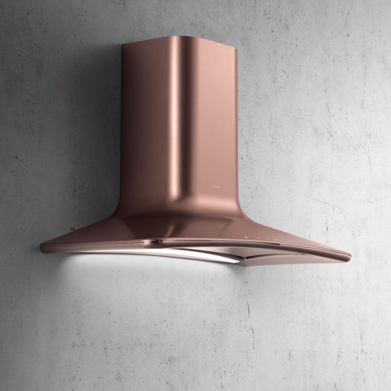 MÁY HÚT MÙI ÁP TƯỜNG ELICA SWEET COPPER/A/85+CAM
