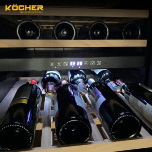 TỦ RƯỢU VANG KOCHER KWEU-11126B - 2.TU RUOU VANG KOCHER KWEU 11126B