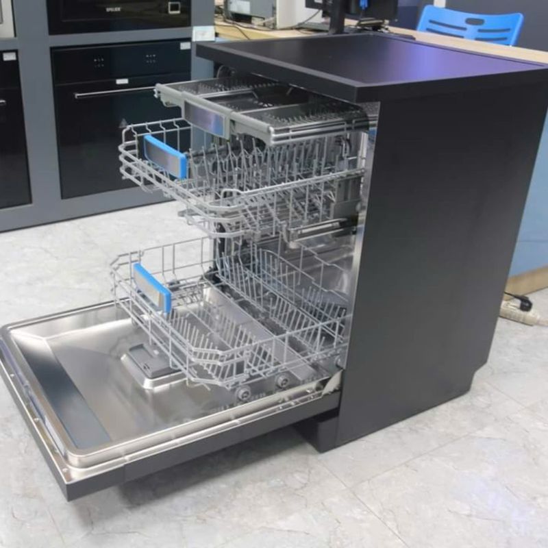 MÁY RỬA BÁT SPELIER SP 16DWKT/B