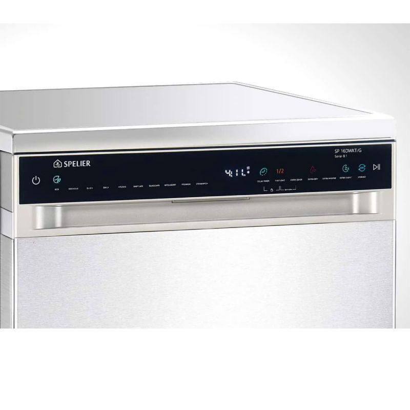 BẢNG ĐIỀU KHIỂN MÁY RỬA BÁT SPELIER SP 16DWKT/G