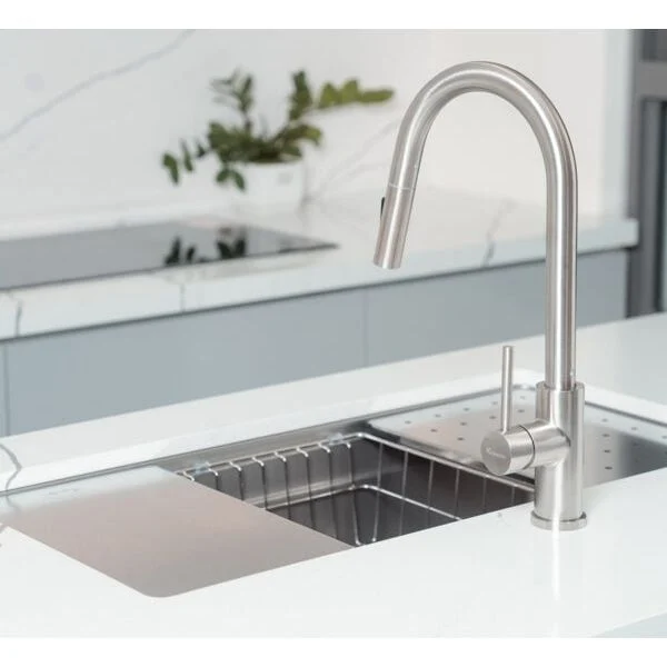 VÒI RỬA BÁT NÓNG LẠNH KONOX RIO