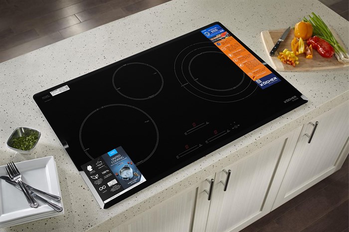 BẾP TỪ 3 VÙNG NẤU KOCHER DI-855GE