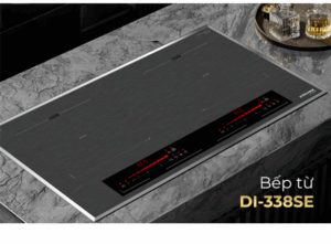 BẾP TỪ 2 VÙNG NẤU KOCHER DI-338 SE
