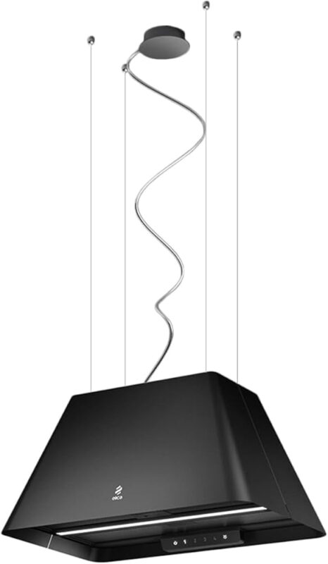 MÁY HÚT MÙI ÂM TỦ ELICA IKONA LIGHT BL MAT/F/60