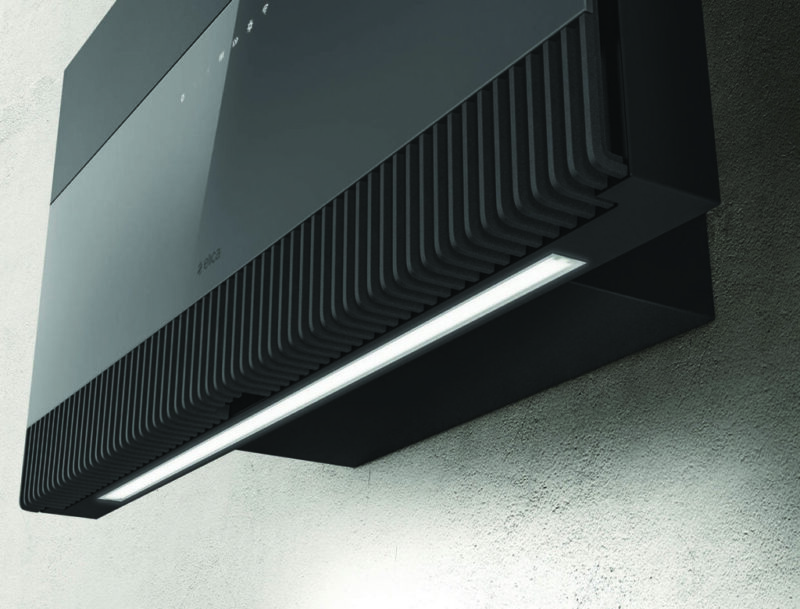 MÁY HÚT MÙI ÁP TƯỜNG ELICA SUPER PLAT BL/F/80