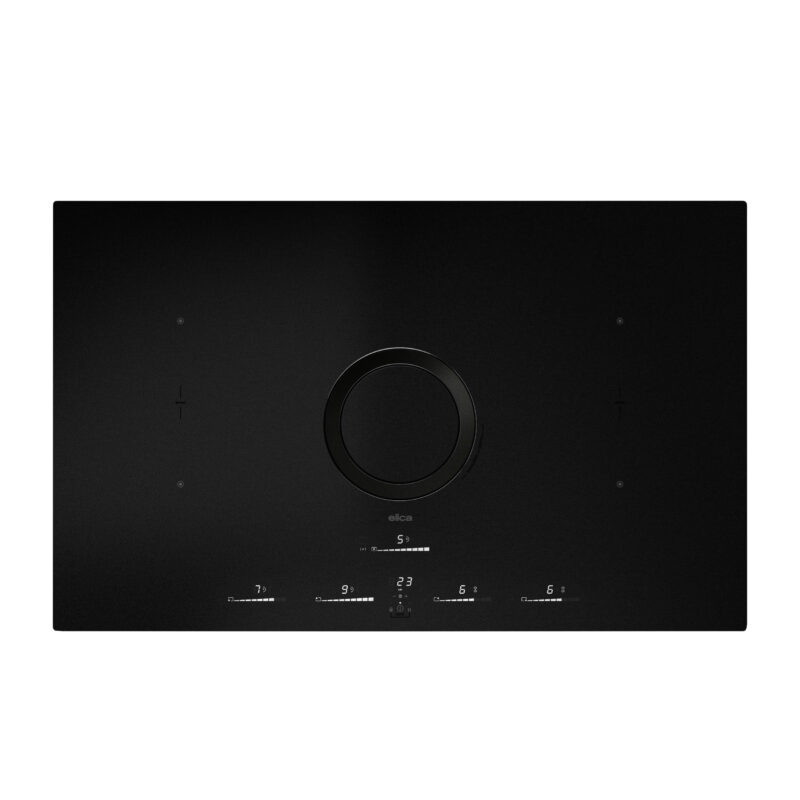 BẾP TÍCH HỢP HÚT MÙI ELICA NIKOLATESLA SWITCH GLOW BL/F/83