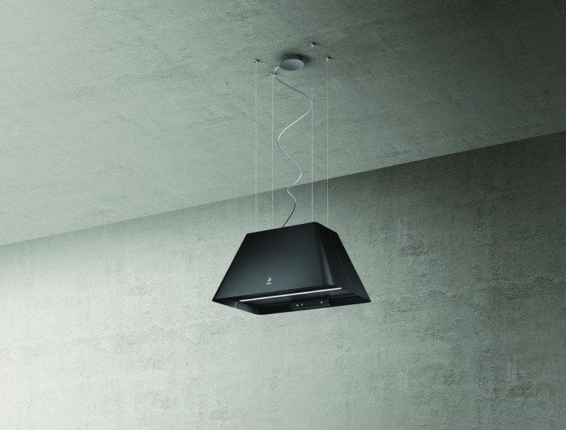 MÁY HÚT MÙI ÂM TỦ ELICA IKONA LIGHT BL MAT/F/60