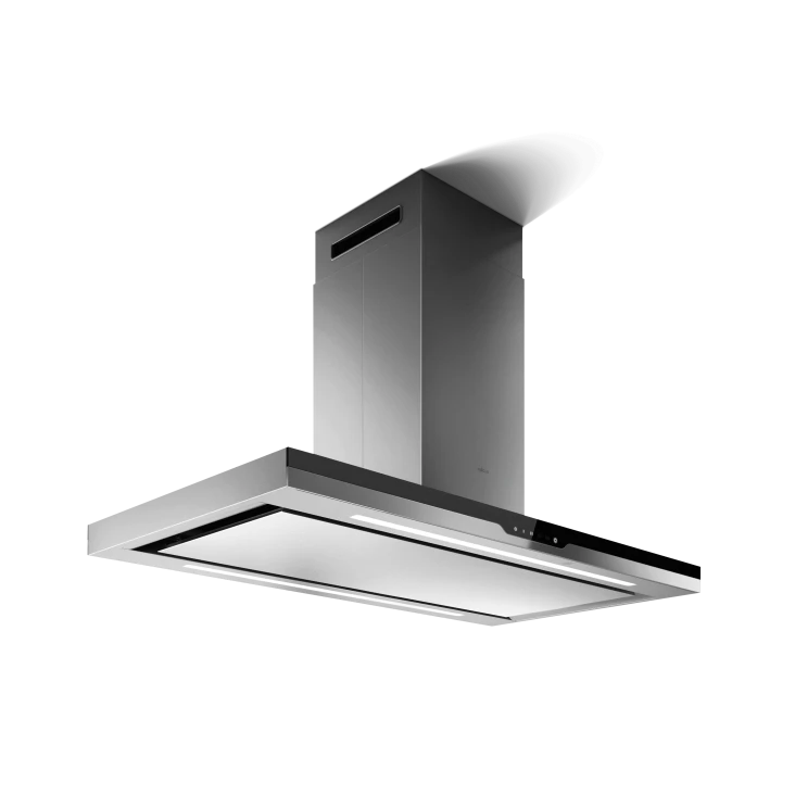 MÁY HÚT MÙI ĐẢO BẾP ELICA METEORITE ISLAND IX/A/120 x 60