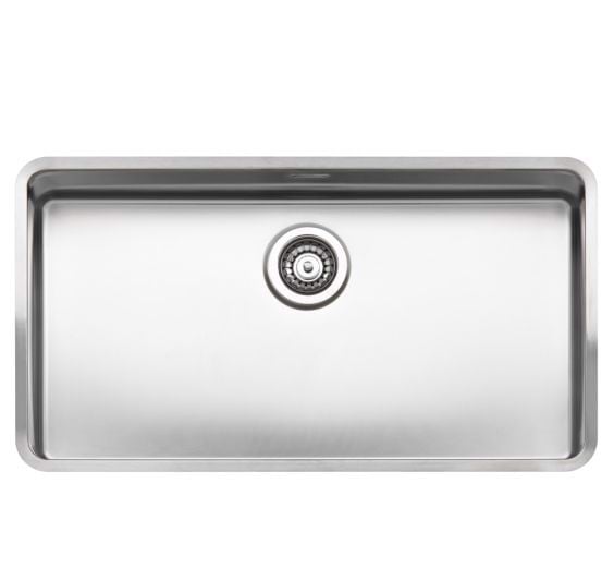 CHẬU RỬA BÁT 1 HỐ REGINOX OHIO 80 42 INOX BÓNG HMH.R15766