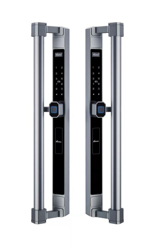 TAY ĐẨY KHÓA ĐẠI SẢNH BIỆT THỰ GL808 GS LUX