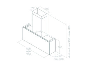 MÁY HÚT MÙI ÁP TƯỜNG ELICA RULES DEKT/F/60 - 83011b40091dcc9f 7954 w550 h440 b0 p0 transitional kitchen2263