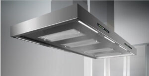 MÁY HÚT MÙI ĐẢO BẾP ELICA ELEMENT ISL IXBL/A/180 - 845