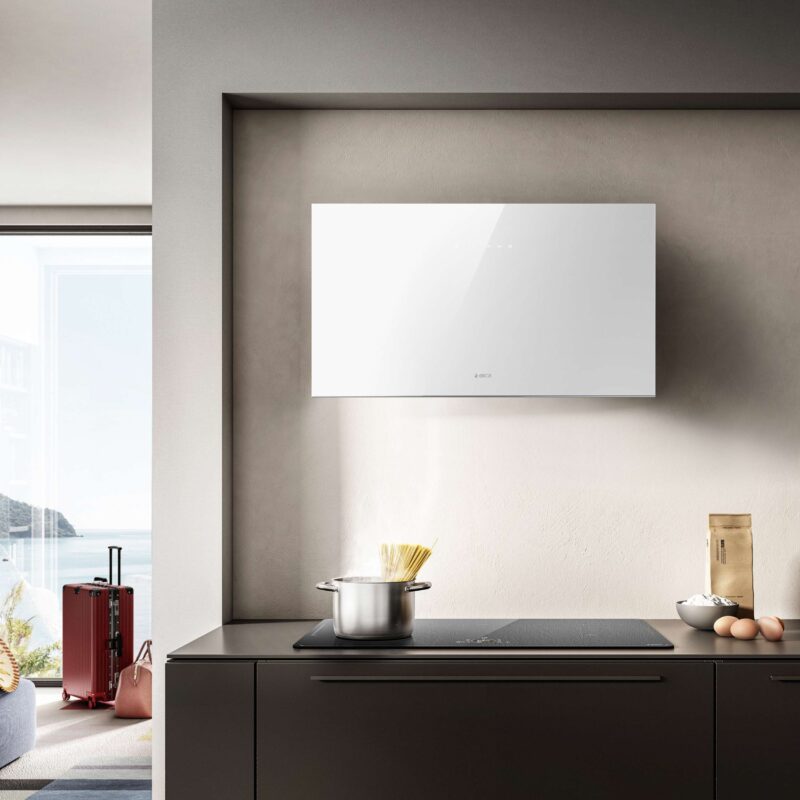 MÁY HÚT MÙI ÁP TƯỜNG ELICA PLAT WH/F/80