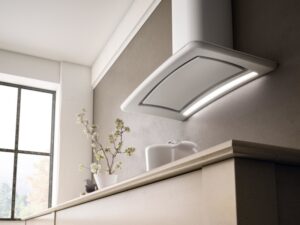 MÁY HÚT MÙI ÁP TƯỜNG ELICA SWEET WHITE/A/85+CAM - 9 11 1