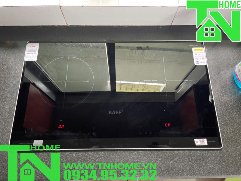 BẾP ĐIỆN TỪ ĐÔI KAFF KF-FL666IH NHẬP KHẨU MALAYSIA