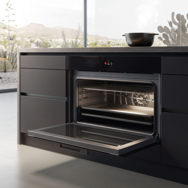 LÒ NƯỚNG ELICA VIRTUS MULTI 90 TFT