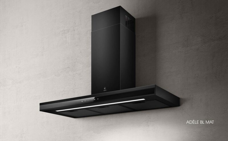 MÁY HÚT MÙI ÁP TƯỜNG ELICA ADÉLE BL MAT/A/60