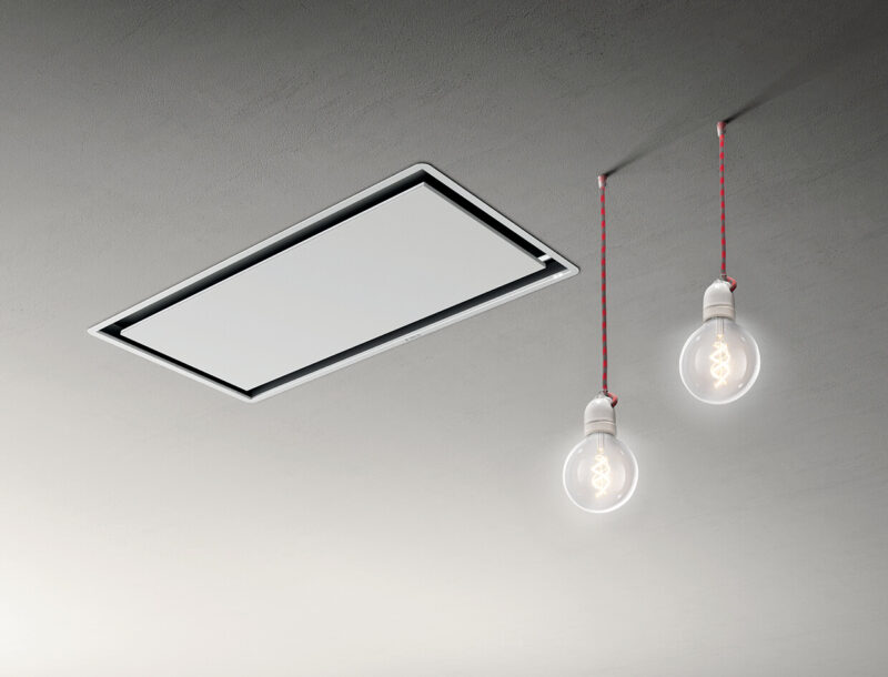 MÁY HÚT MÙI ÂM BÀN ELICA ILLUSION H30 WH/A/100