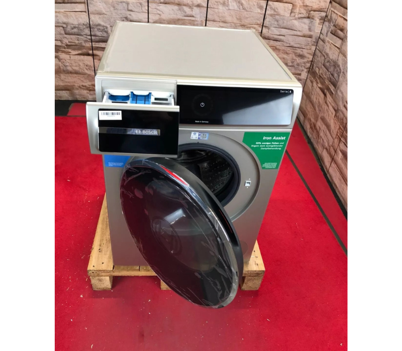 MÁY GIẶT BOSCH 10KG SERI 8 WGB2560X0