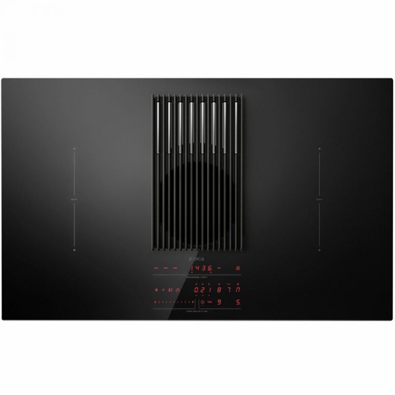 BẾP TÍCH HỢP HÚT MÙI ELICA NIKOLATESLA PRIME BL/F/83