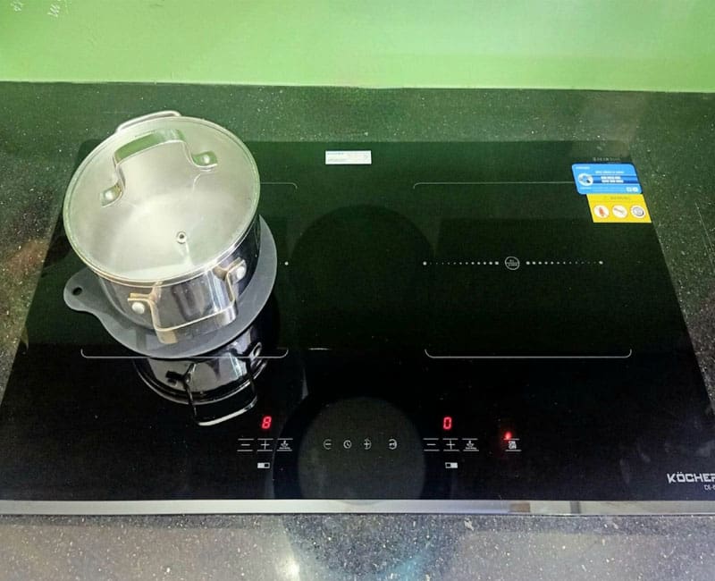 BẾP TỪ 2 VÙNG NẤU KOCHER DI-633