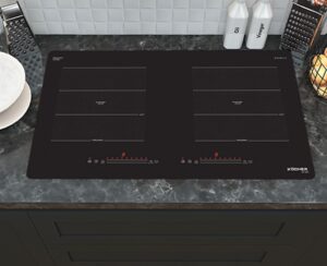 BẾP TỪ 2 VÙNG NẤU KOCHER DI-669 - Bep Tu Kocher DI 669 2