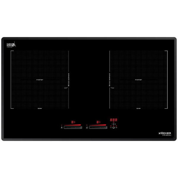 BẾP TỪ 2 VÙNG NẤU KOCHER DI-888 PLUS