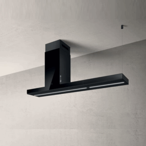 MÁY HÚT MÙI ĐẢO BẾP ELICA ELEMENT ISL BLMAT/A/180 - Elica HAIKU ISLAND BLA180