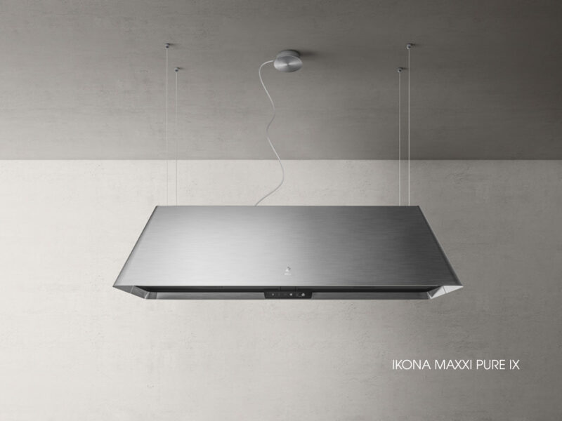 MÁY HÚT MÙI ĐẢO BẾP ELICA IKONA MAXXI PURE IX/F/120