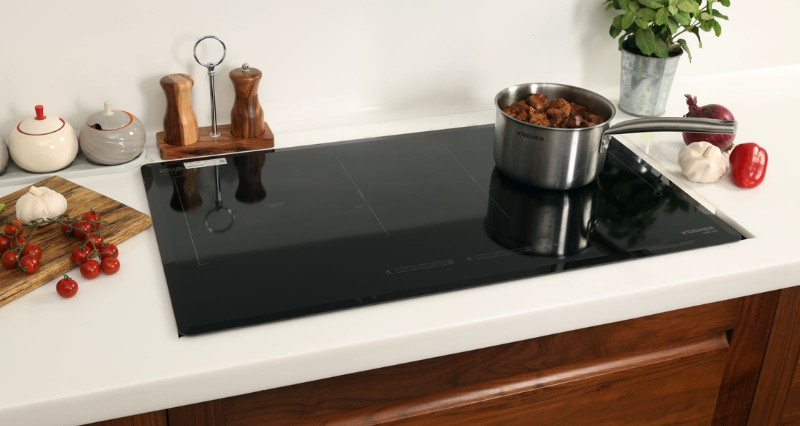 BẾP TỪ 2 VÙNG NẤU KOCHER DI-888 PLUS