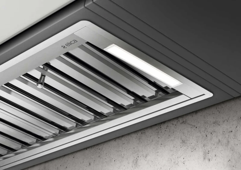 MÁY HÚT MÙI ÂM TỦ ELICA CT35 PRO GME IX/A/120