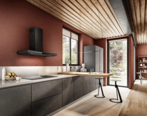 MÁY HÚT MÙI ÁP TƯỜNG ELICA ADÉLE BL MAT/A/60 - SP Edele gallery 1