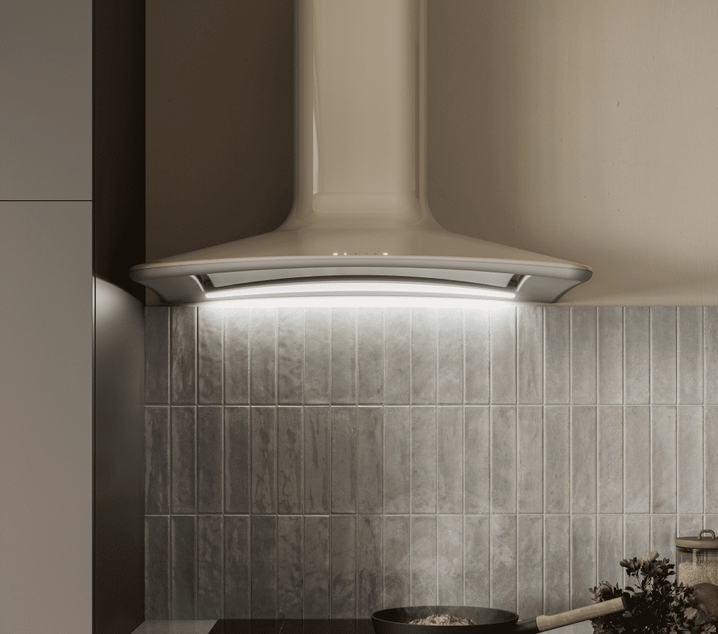 MÁY HÚT MÙI ÁP TƯỜNG ELICA SWEET IVORY F/85