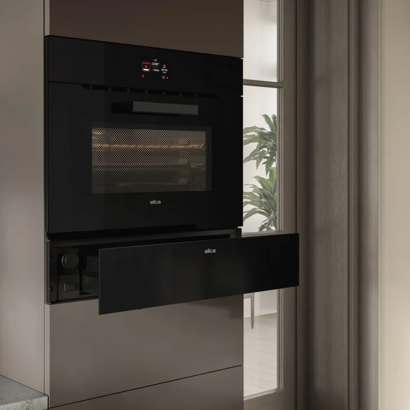 KHAY GIỮ ẤM ELICA VIRTUS WARM DRAWER 60 PP - SP Virtus Warm Drawer Gallery 1
