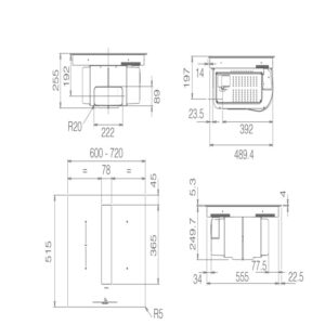BẾP TÍCH HỢP HÚT MÙI ELICA NIKOLATESLA FIT BL/A/72 - a6303ee7264dafb4c1f0accb46ec8bc5 1